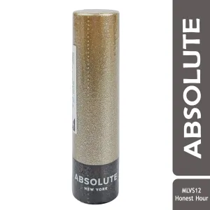 Absolute New York Vinyl Lipstick – MLVS12 Honest Hour